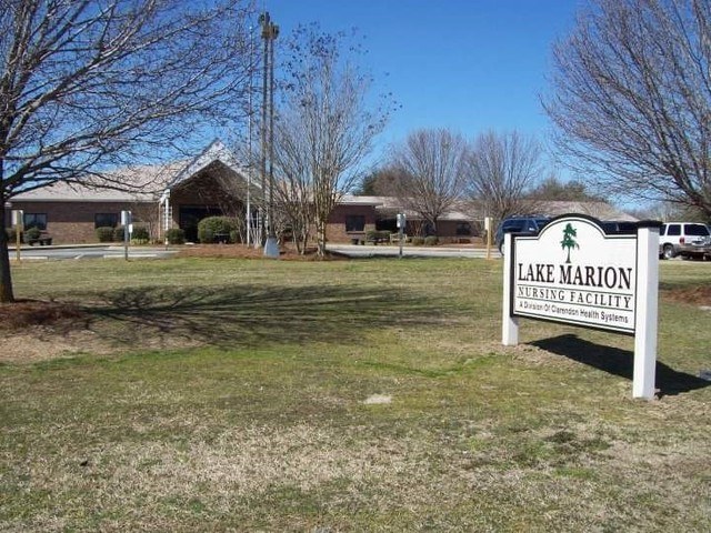 LAKE MARION NURSING FACILITY home care agency in Summerton, SC