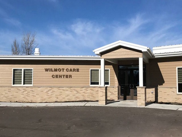 WILMOT CARE CENTER INC home care agency in Wilmot, SD