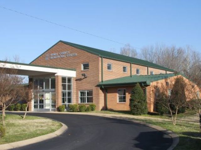 HENRY COUNTY HEALTHCARE CTR home care agency in Paris, TN