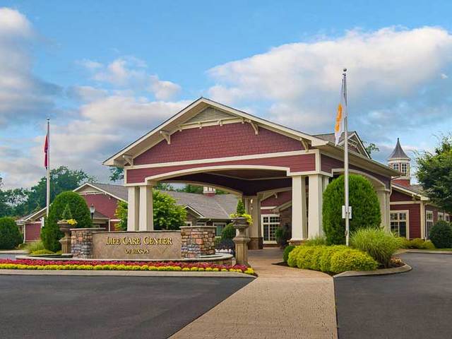 LIFE CARE CENTER OF HIXSON home care agency in Hixson, TN