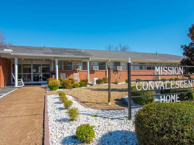 MISSION CONVALESCENT HOME home care agency in Jackson, TN