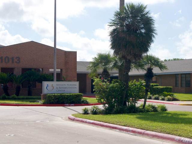 MISSION NURSING & REHABILITATION CENTER home care agency in Mission, TX