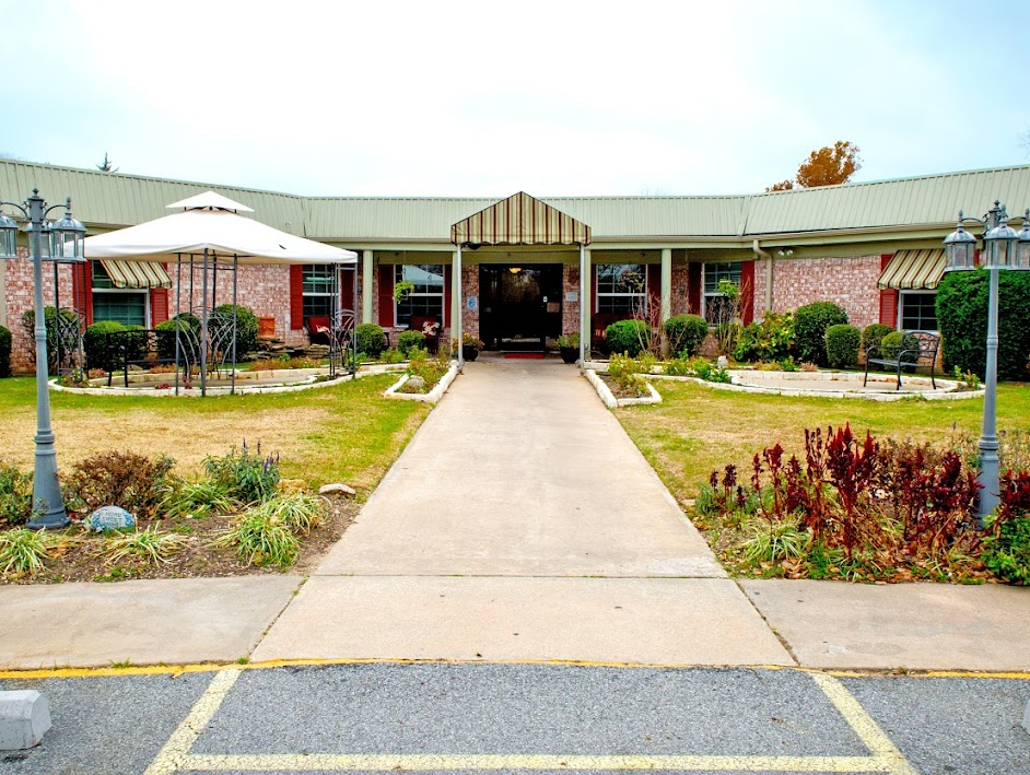 THE TERRACE AT DENISON home care agency in Denison, TX
