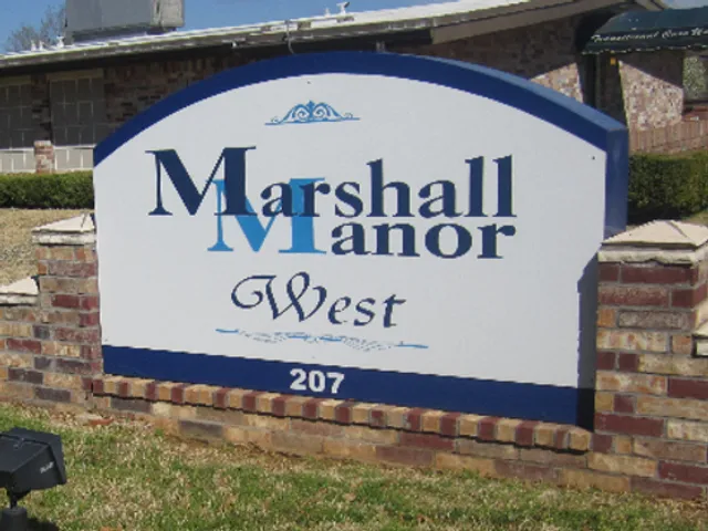 MARSHALL MANOR WEST home care agency in Marshall, TX