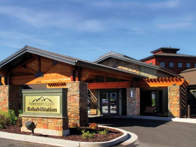 FAIRFIELD VILLAGE REHABILITATION home care agency in Layton, UT