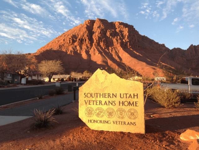 SOUTHERN UTAH VETERANS HOME - IVINS home care agency in Ivins, UT
