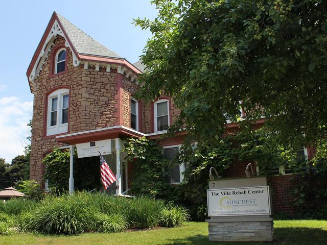 THE VILLA REHAB home care agency in St Albans, VT