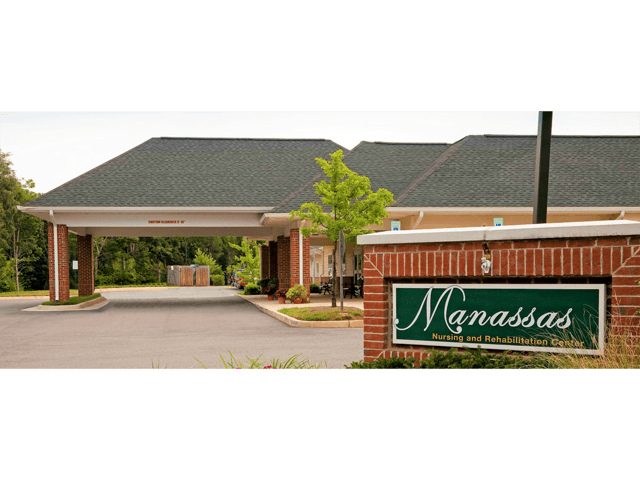 MANASSAS HEALTH AND REHAB CENTER home care agency in Manassas, VA
