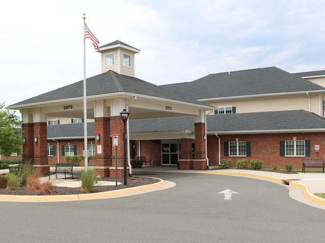 DULLES HEALTH & REHAB CENTER home care agency in Herndon, VA