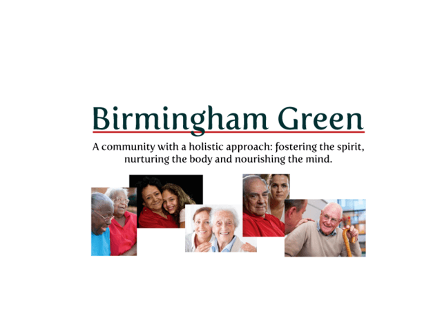 BIRMINGHAM GREEN home care agency in Manassas, VA