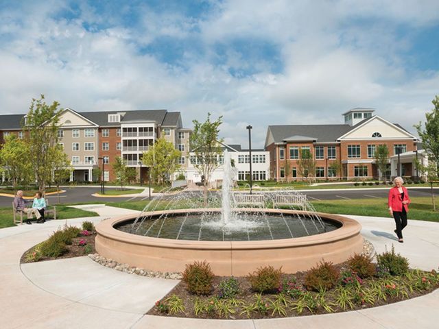 ASHBY PONDS INC home care agency in Ashburn, VA