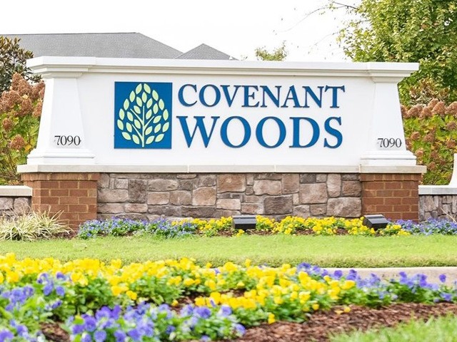 COVENANT WOODS NURSING HOME home care agency in Mechanicsville, VA
