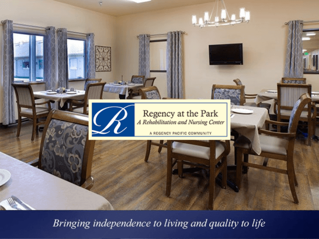 REGENCY AT THE PARK home care agency in College Place, WA