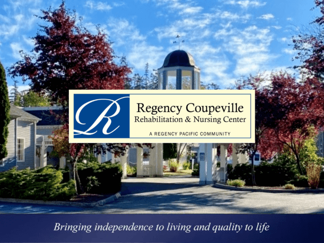 REGENCY COUPEVILLE REHAB AND NURSING CENTER home care agency in Coupeville, WA
