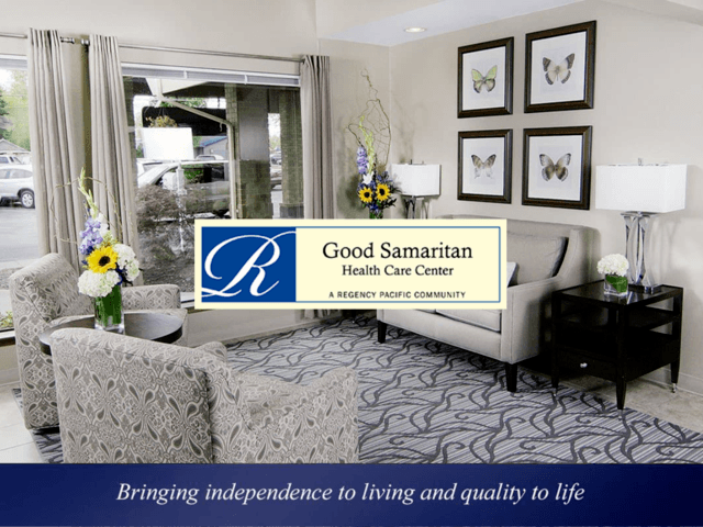 GOOD SAMARITAN HEALTH CARE CTR home care agency in Yakima, WA