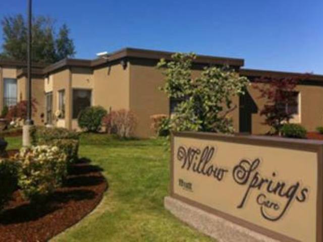 WILLOW SPRINGS CARE AND REHABILITATION home care agency in Yakima, WA