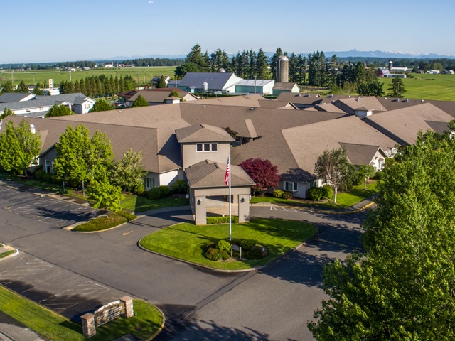 CHRISTIAN HEALTH CARE CENTER home care agency in Lynden, WA