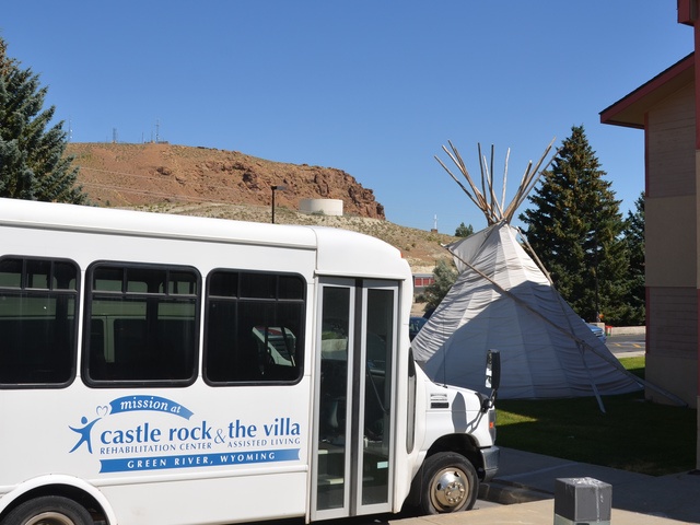 MISSION AT CASTLE ROCK home care agency in Green River, WY