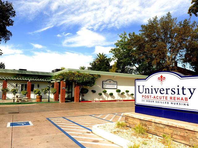 UNIVERSITY POST-ACUTE REHAB home care agency in Sacramento, CA