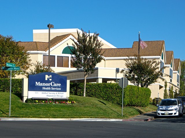 Manorcare Health Services - Rossmoor