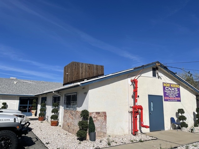 HILLCREST NURSING HOME home care agency in San Bernardino, CA