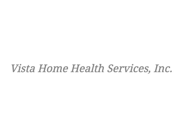 VISTA HOME HEALTH SERVICES home care agency in Palmdale, CA