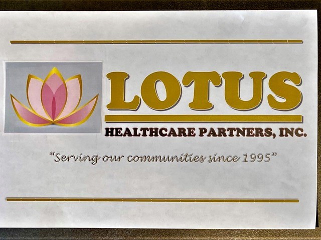 LOTUS HEALTHCARE PARTNERS, INC home care agency in Diamond Bar, CA
