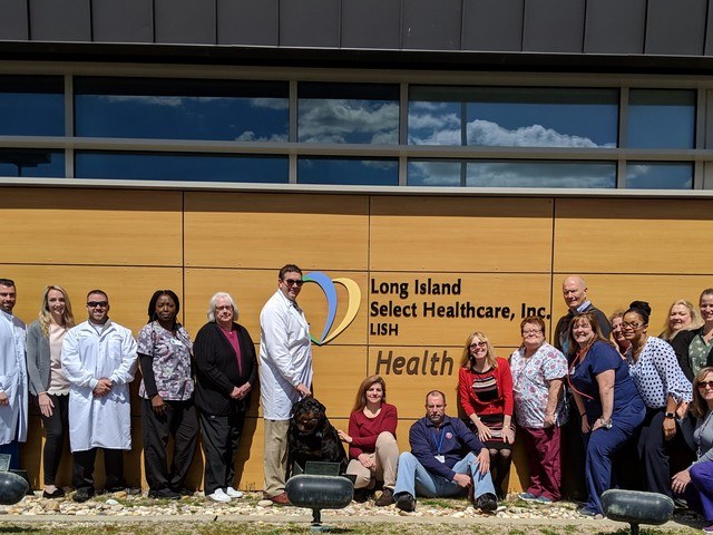 Long Island Select Healthcare, Inc. home care agency in Central Islip, NY