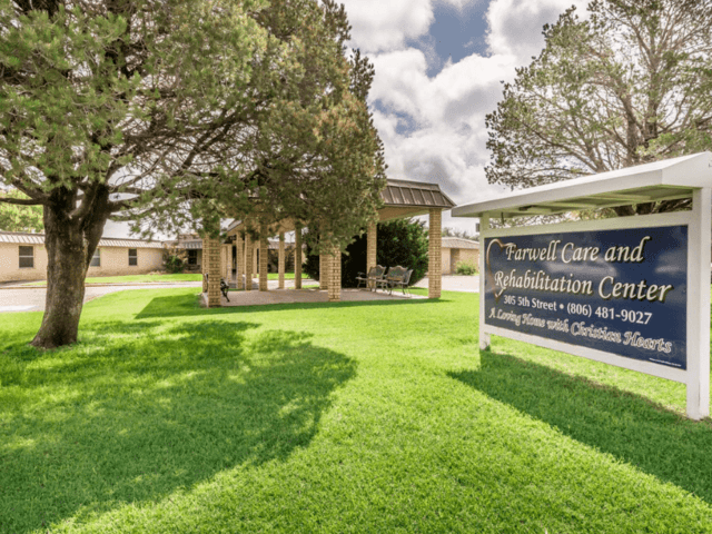 FARWELL CARE AND REHABILITATION CENTER home care agency in Farwell, TX