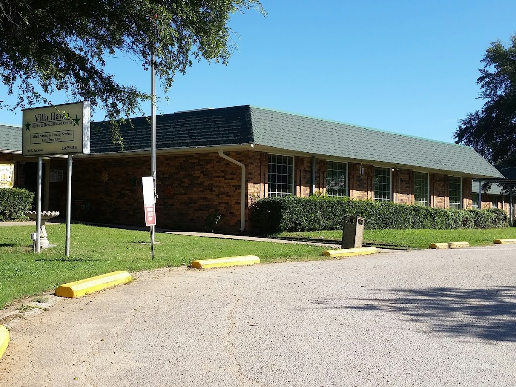 VILLA HAVEN HEALTH AND REHABILITATION CENTER home care agency in Breckenridge, TX