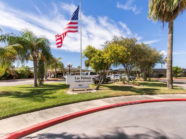 WINDSOR LAS PALMAS NURSING AND REHABILITATION CENT home care agency in Mcallen, TX
