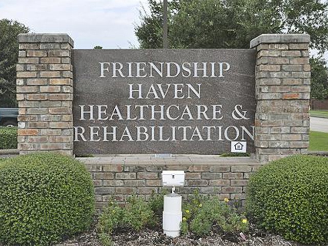 FRIENDSHIP HAVEN HEALTHCARE AND REHABILITATION CEN home care agency in Friendswood, TX