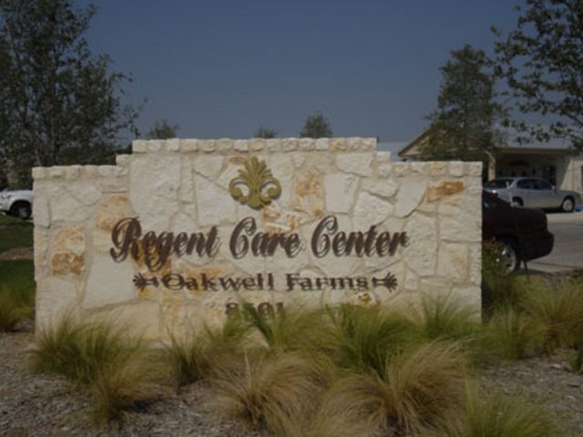 REGENT CARE CENTER OAKWELL FARMS home care agency in San Antonio, TX