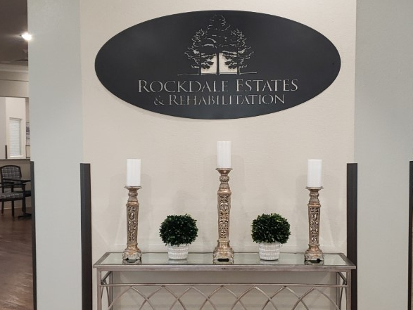 ROCKDALE ESTATES & REHABILITATION home care agency in Rockdale, TX