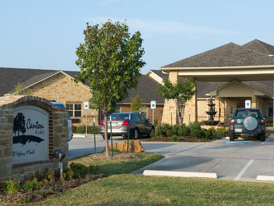 CANTON OAKS home care agency in Canton, TX