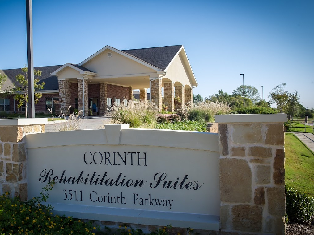 CORINTH REHABILITATION SUITES ON THE PARKWAY home care agency in Corinth, TX