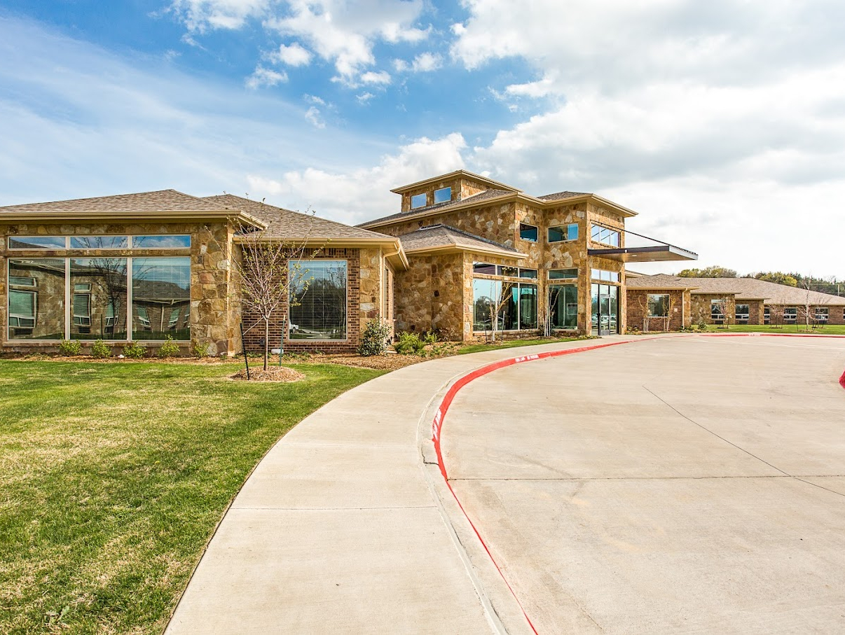 WOODLANDS PLACE REHABILITATION SUITES home care agency in Denison, TX