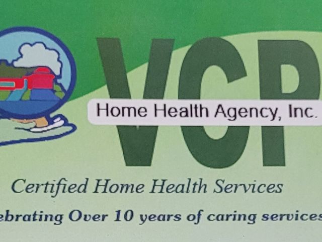 VCP HOME HEALTH CARE AGENCY home care agency in Arlington, TX