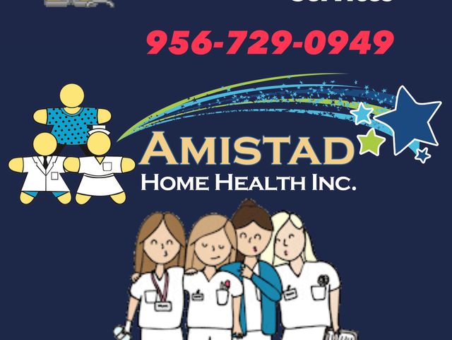 AMISTAD HOME HEALTH INC home care agency in Laredo, TX