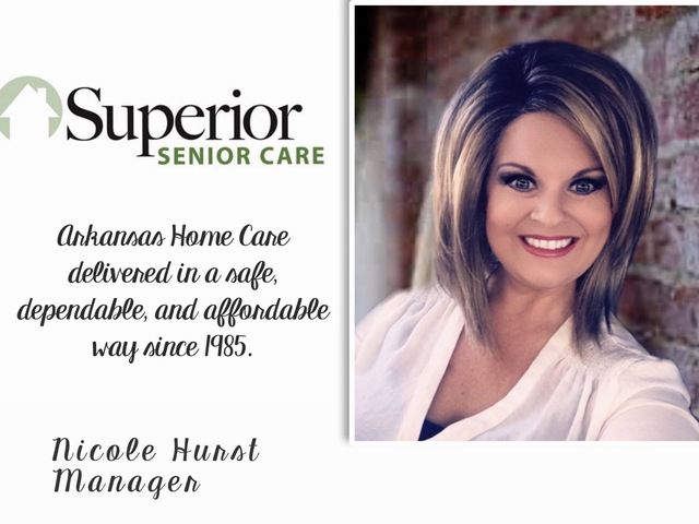 Superior Senior Care home care agency in Conway, AR