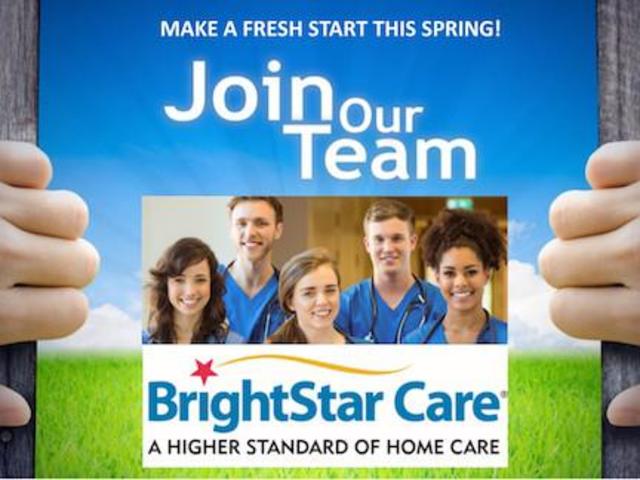BRIGHTSTAR OF GREATER SCOTTSDALE home care agency in Scottsdale, AZ