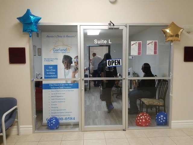 GARLANDW HOMECARE AGENCY, LLC home care agency in Palmdale, CA