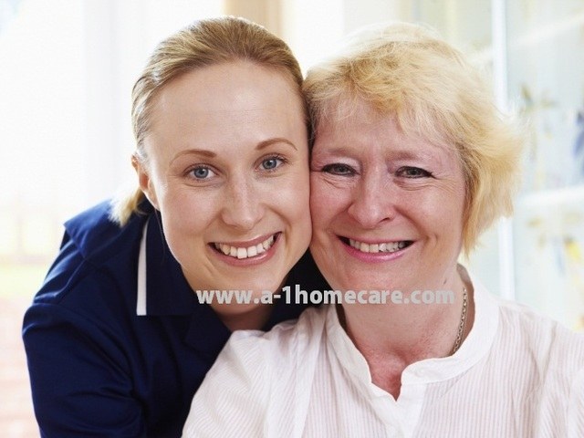 A-1 HOME CARE AGENCY INC. home care agency in Newport Beach, CA