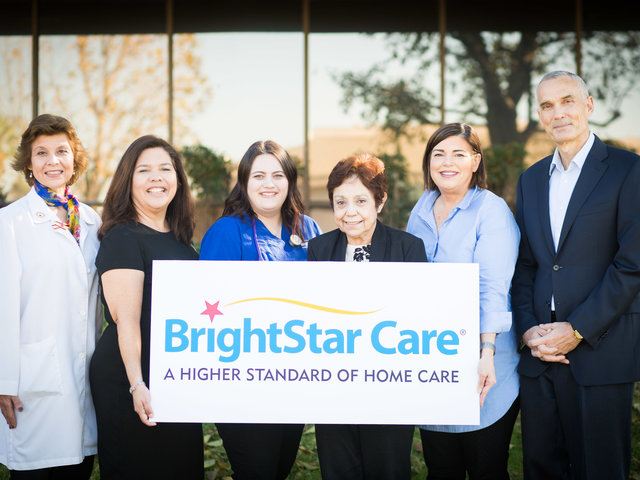 BRIGHTSTAR CARE LAKE FOREST home care agency in Lake Forest, CA