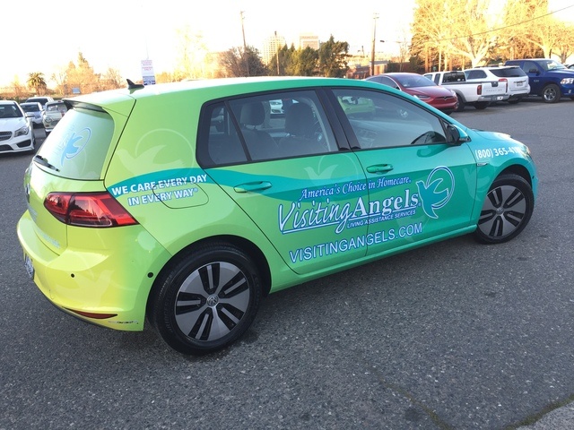 VISITING ANGELS HOME CARE home care agency in Sacramento, CA