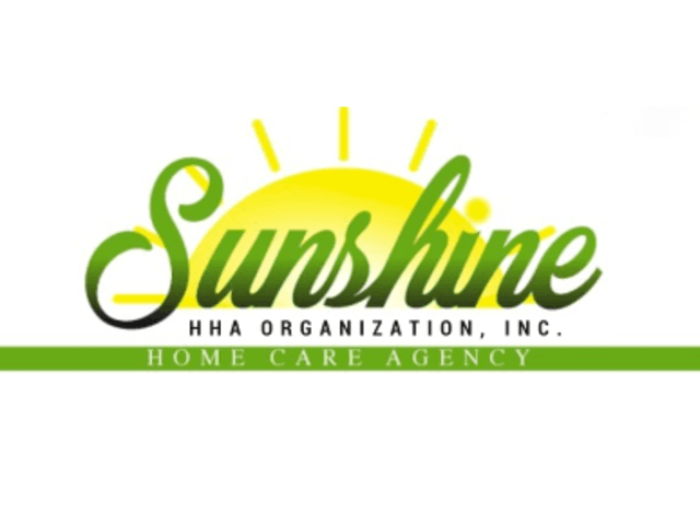 SUNSHINE HHA ORGANIZATION home care agency in La Mesa, CA