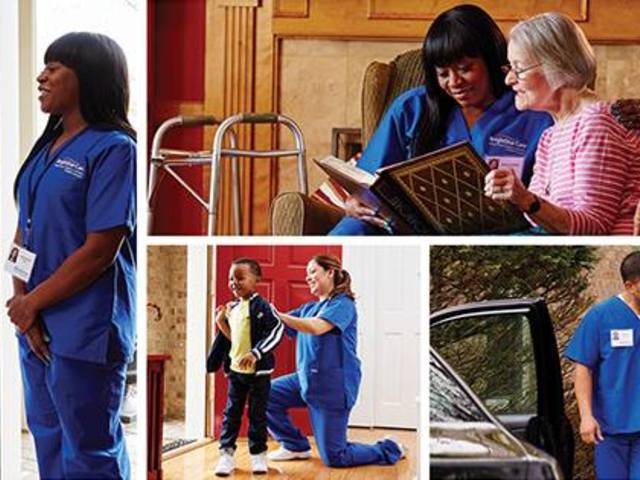 BRIGHTSTAR CARE OF SANTA BARBARA home care agency in Santa Barbara, CA