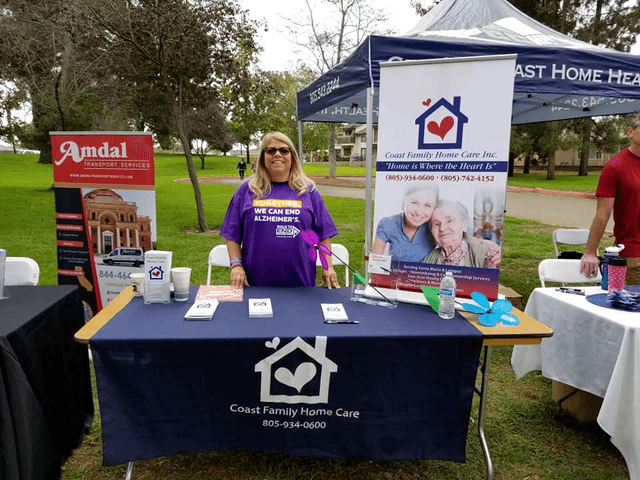 COAST FAMILY HOME CARE, INC. home care agency in Santa Maria, CA