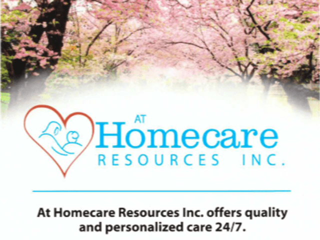 AT HOME CARE RESOURCES INC home care agency in Oxnard, CA