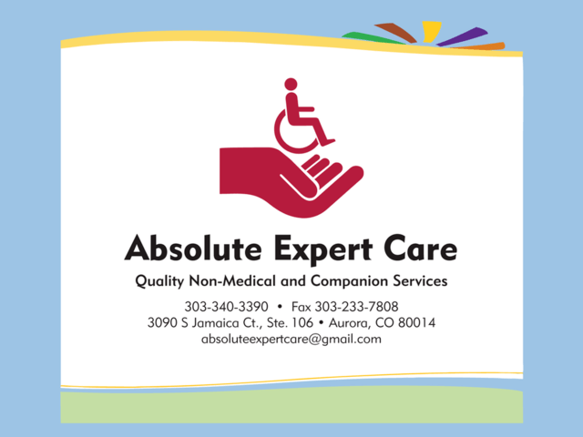 ABSOLUTE EXPERT CARE home care agency in Denver, CO